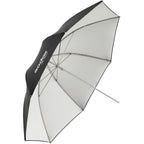 Godox Umbrella Black / White 85cm plus Diffuser