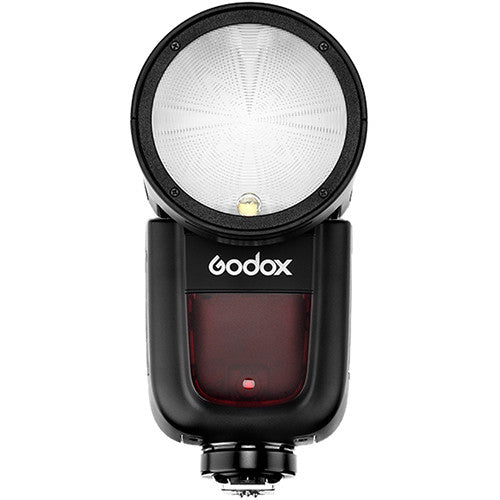 Godox V1 TTL Li-Ion Round Head Camera Flash for Olympus