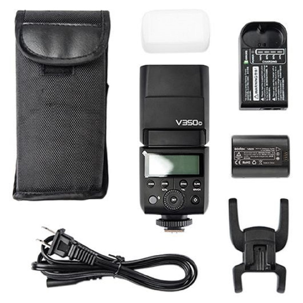 Godox V350C TTL Li-Ion Speedlight Flash For Canon