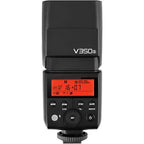 Open Box Godox V350S TTL Li-Ion Speedlight Flash - Sony