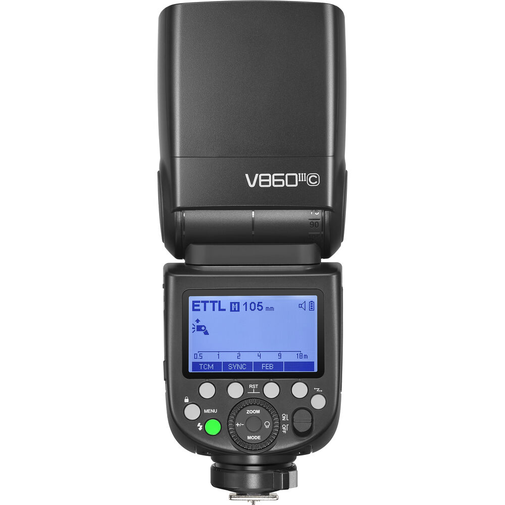 Godox V860IIIC I-TTL Li-Ion Flash For Canon