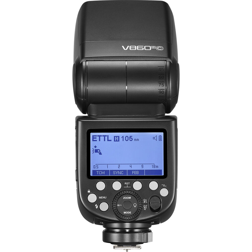 Godox V860IIIC I-TTL Li-Ion Flash For Canon