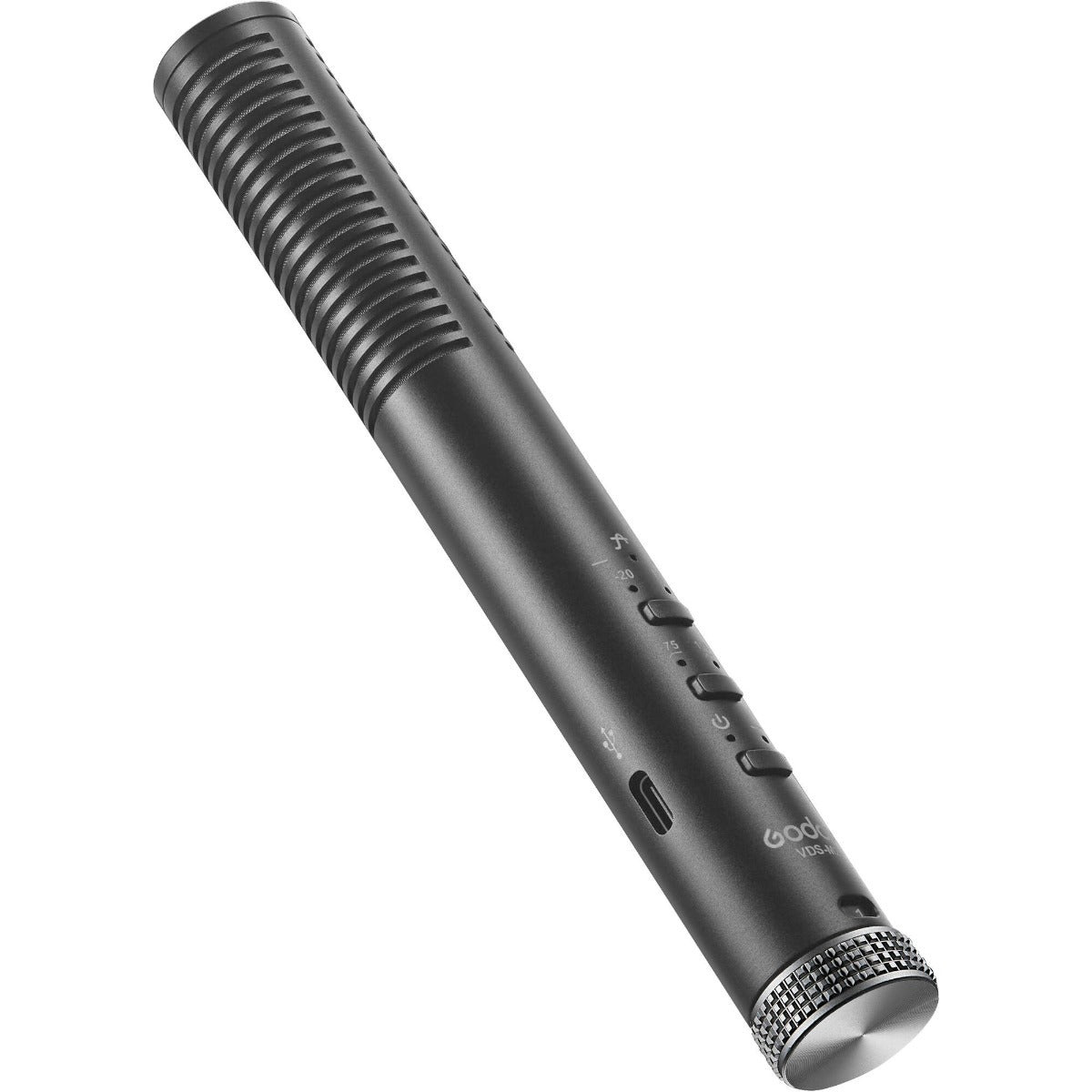 Godox VDS-M2 Supercardioid Shotgun Microphone