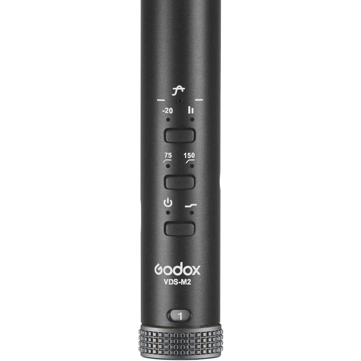 Godox VDS-M2 Supercardioid Shotgun Microphone