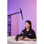 Godox VDS-M3 Supercardioid Condenser Shotgun Microphone
