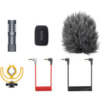 Godox VS-Mic Compact Shotgun Microphone