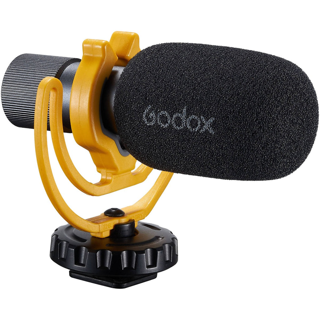 Godox VS-Mic Compact Shotgun Microphone
