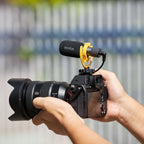 Godox VS-Mic Compact Shotgun Microphone