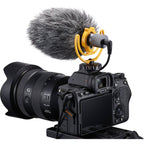 Godox VS-Mic Compact Shotgun Microphone