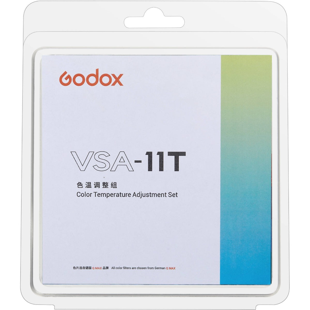 Godox VSA-11T Spotlight CCT Adjustment Set 120x120mm