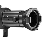 Godox VSA-36K Spotlight Kit With 36 Degree Lens