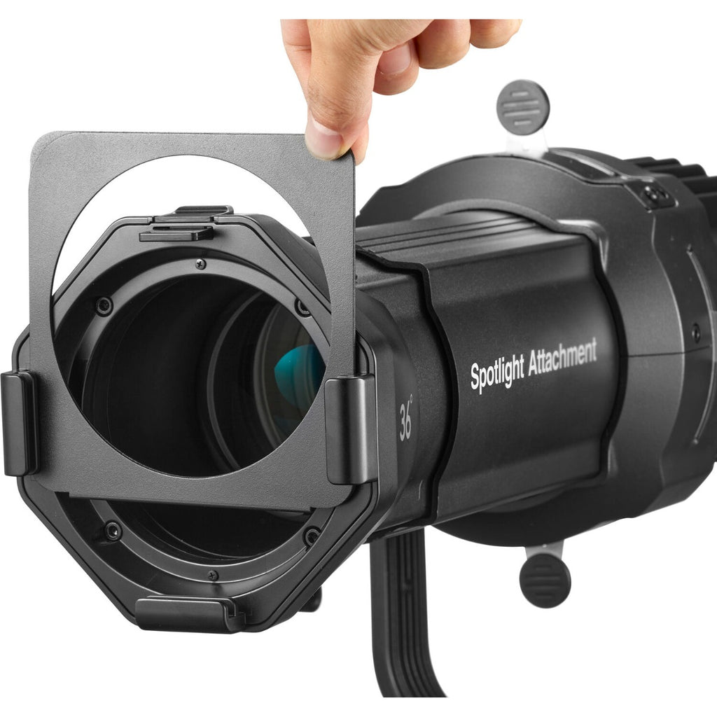 Godox VSA-36K Spotlight Kit With 36 Degree Lens