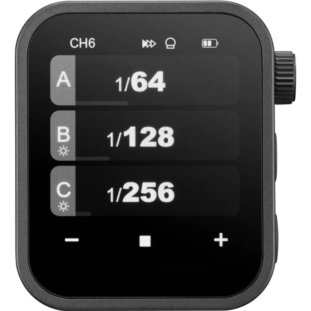 Godox X3 Touchscreen TTL Wireless Flash Trigger - Canon