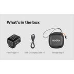Godox X3 Touchscreen TTL Wireless Flash Trigger - Fujifilm