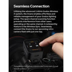 Godox X3 Touchscreen TTL Wireless Flash Trigger - Canon