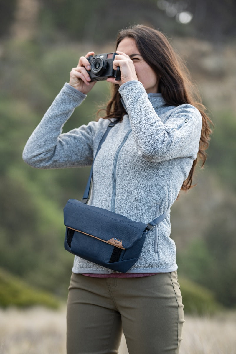 Peak Design The Field Pouch (v2) - Midnight