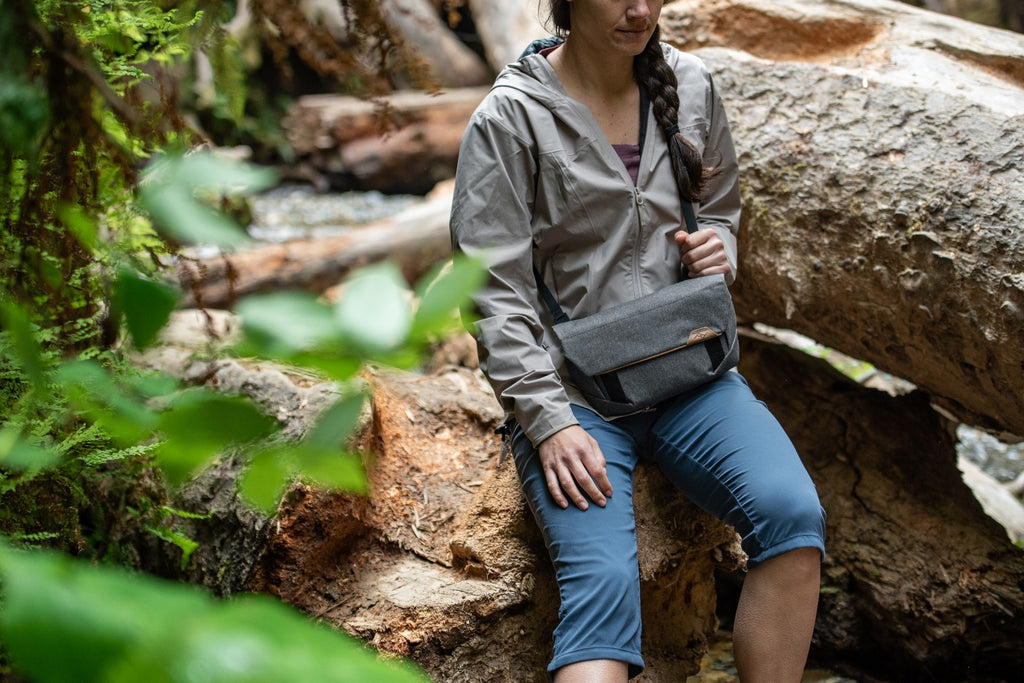 Peak Design The Field Pouch (v2) - Charcoal