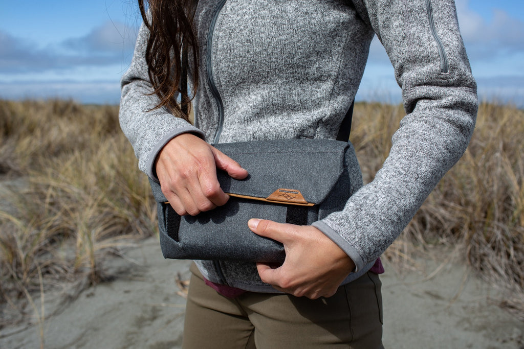 Peak Design The Field Pouch (v2) - Charcoal