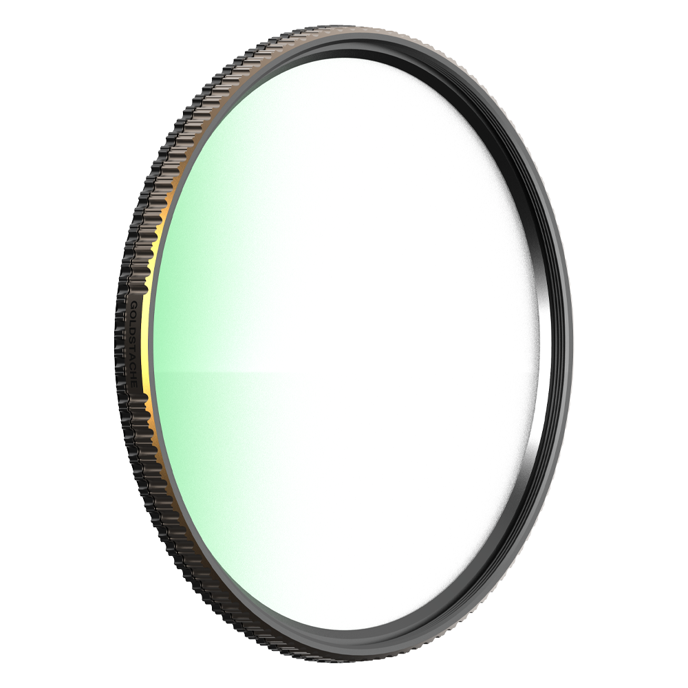 PolarPro Goldstache Filter - 86mm Coarse Thread