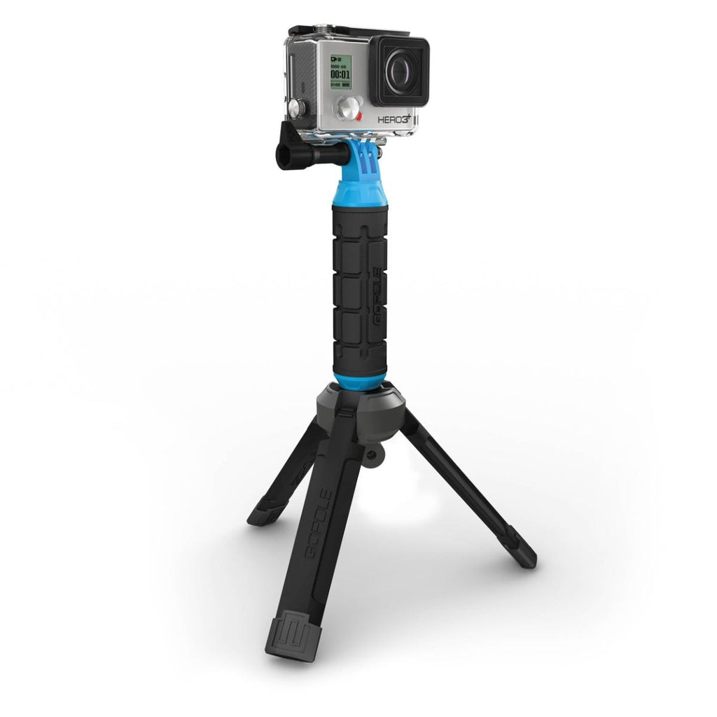 GoPole Base Bi-Directional Compact Tripod