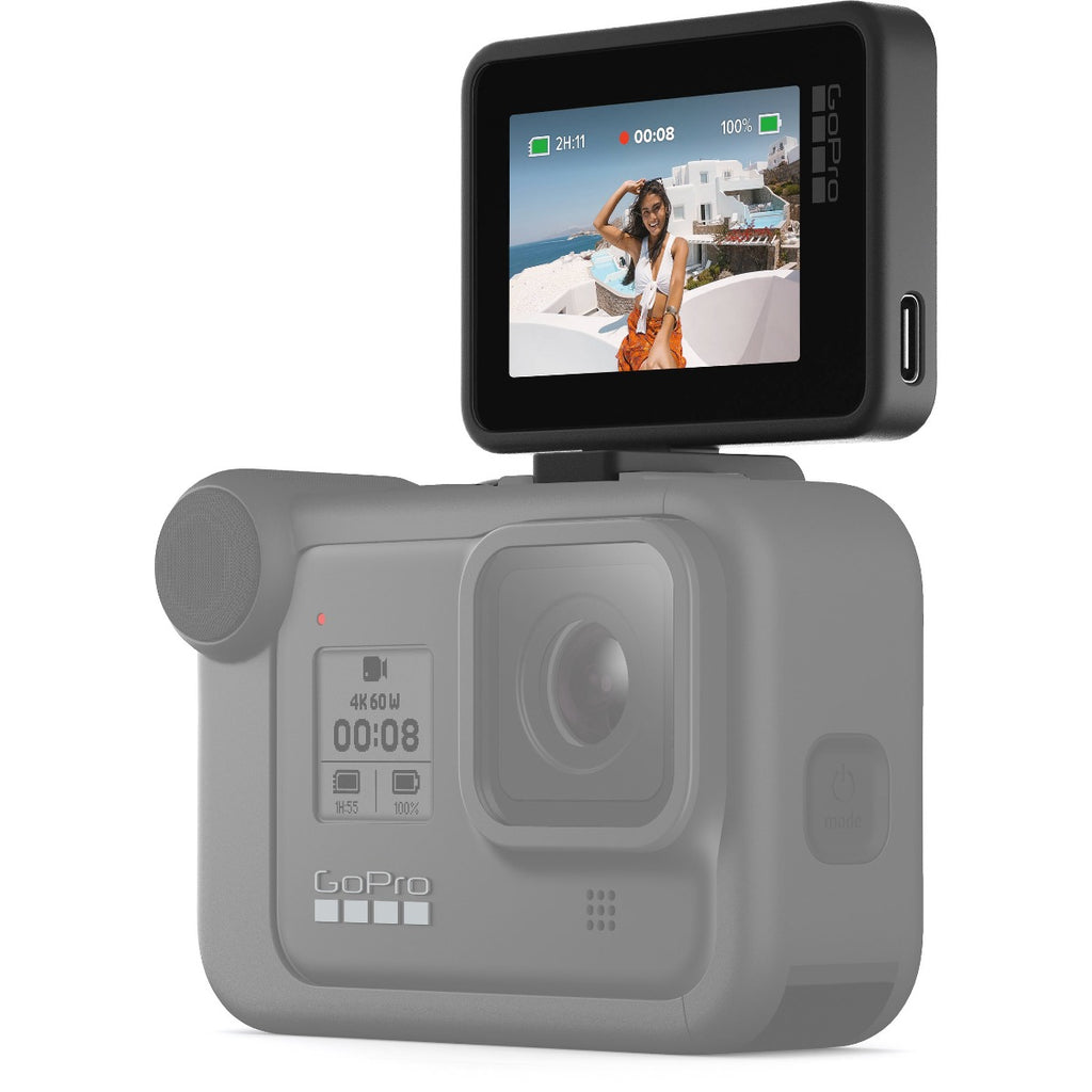 Gopro Display Mod Hero 8 / 9 / 10 / 11 / 12 Black