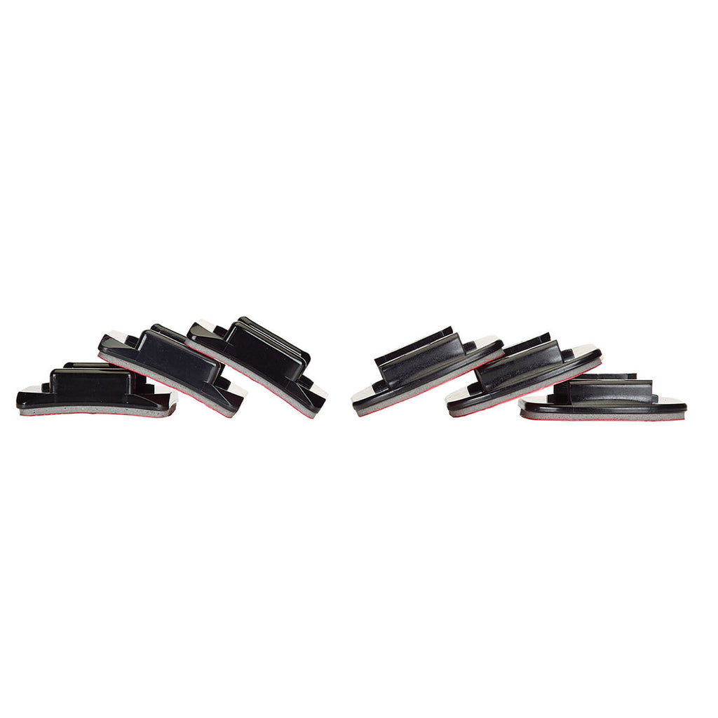 GoPro Flat and Curved Adhesive Mount Pack
