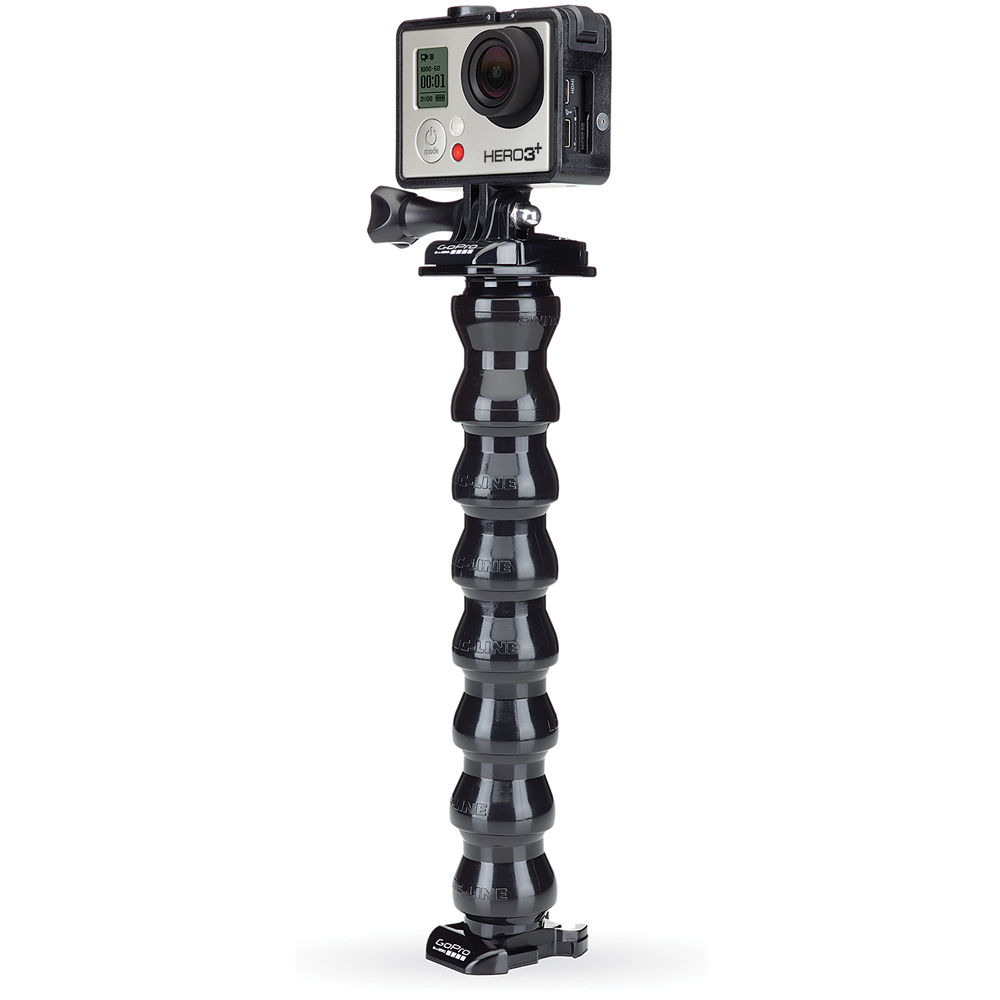 GoPro Gooseneck Mount