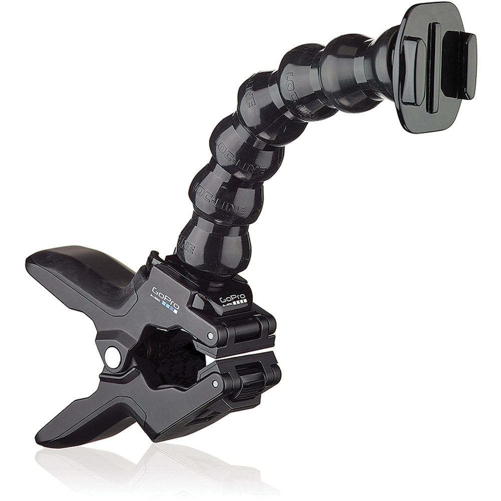 GoPro Jaws Flex Clamp Mount