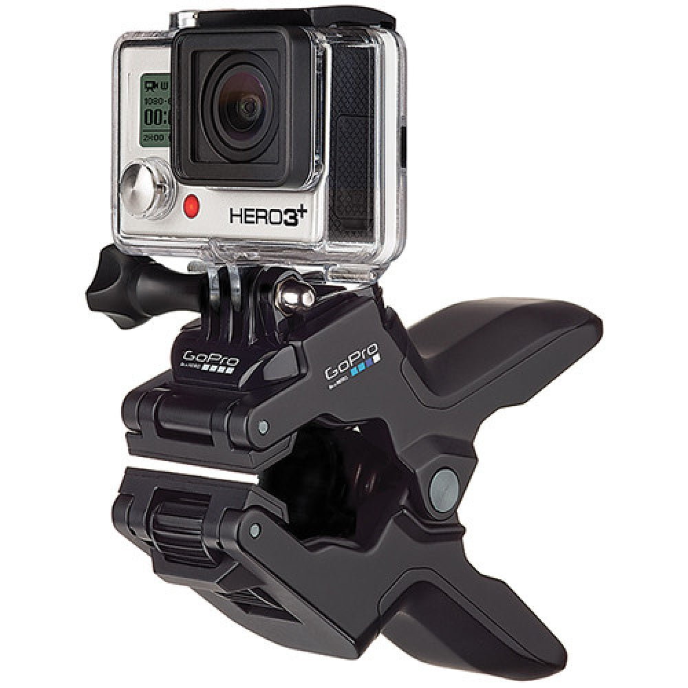 GoPro Jaws Flex Clamp Mount