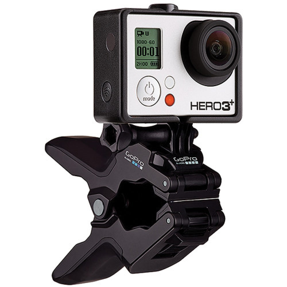 GoPro Jaws Flex Clamp Mount