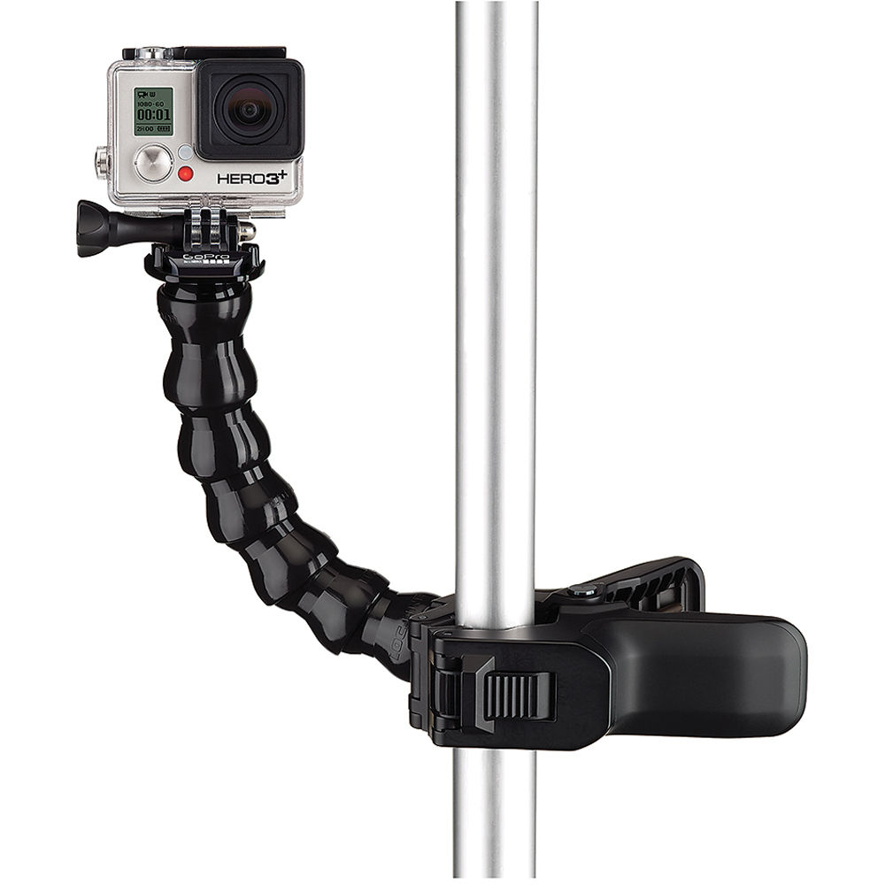 GoPro Jaws Flex Clamp Mount