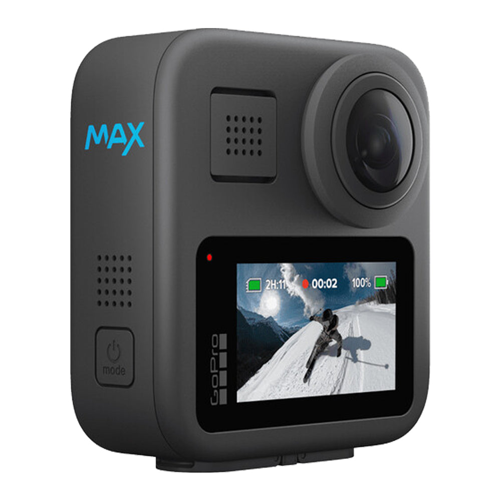 GoPro MAX 360 Action Camera (2025 Model)