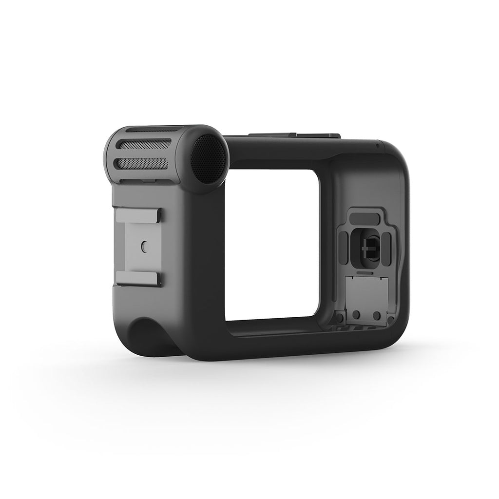 Gopro Media Mod - for Hero 9 / 10 / 11 / 12 Black