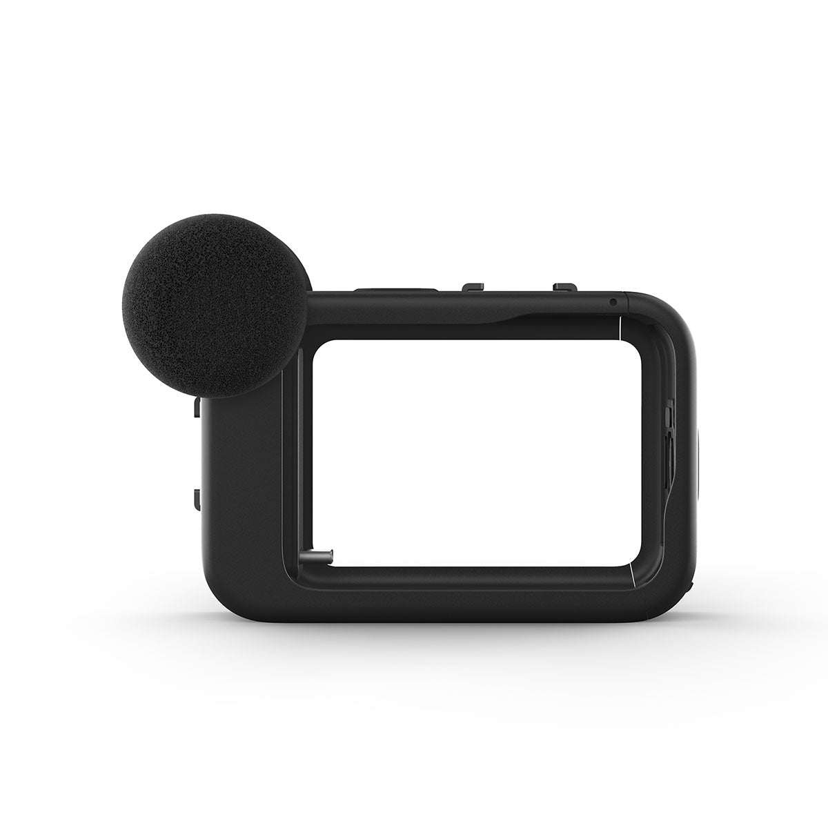 Gopro Media Mod - for Hero 9 / 10 / 11 / 12 Black