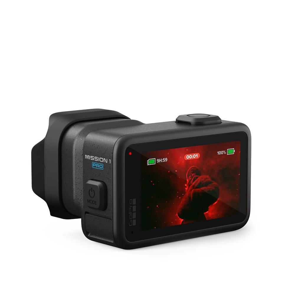GoPro Mission 1 Pro