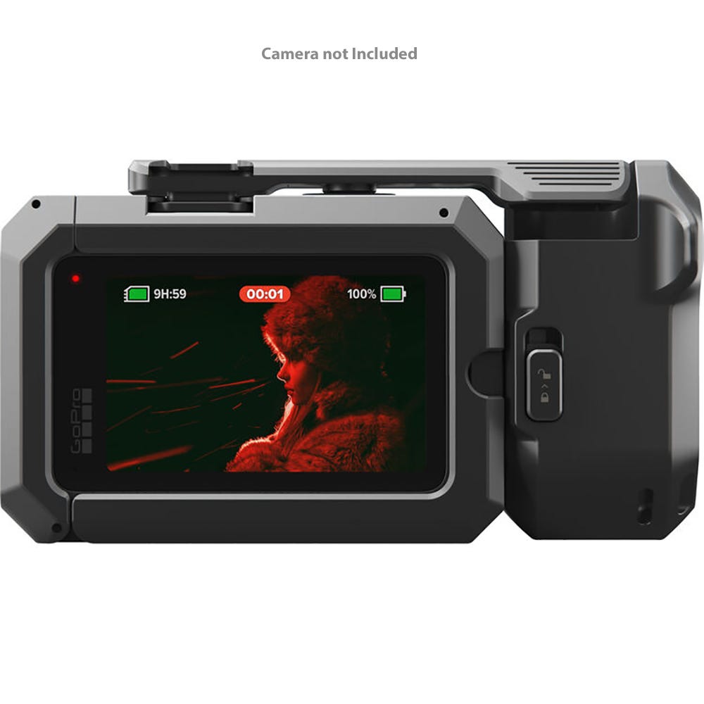 GoPro Mission 1 Pro Grip Edition