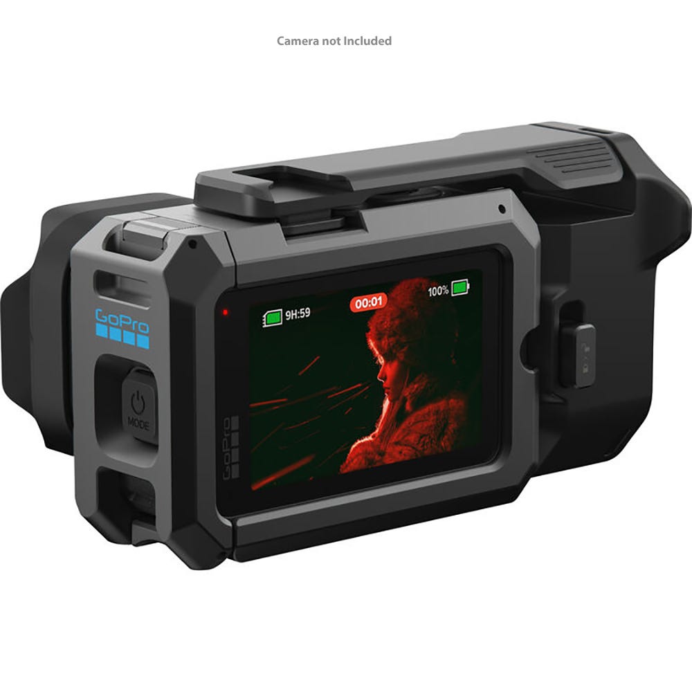 GoPro Mission 1 Pro Grip Edition