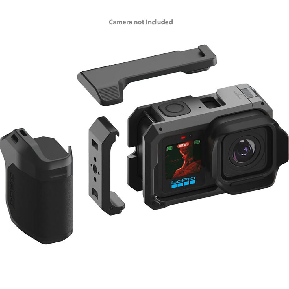 GoPro Mission 1 Pro Grip Edition