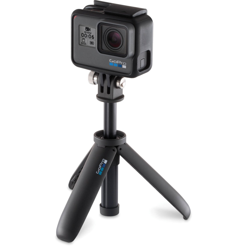 GoPro Shorty Mini Extension Pole + Tripod