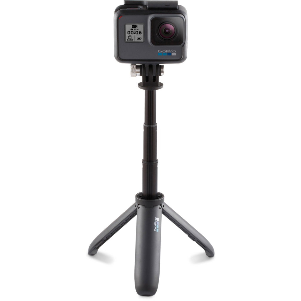 GoPro Shorty Mini Extension Pole + Tripod
