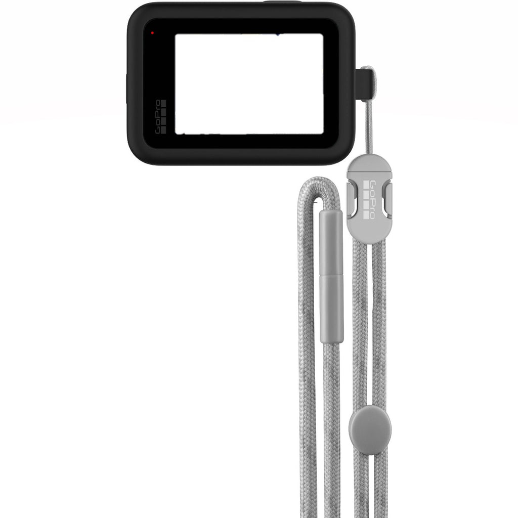 Gopro Sleeve + Lanyard - Black (HERO9 Black)