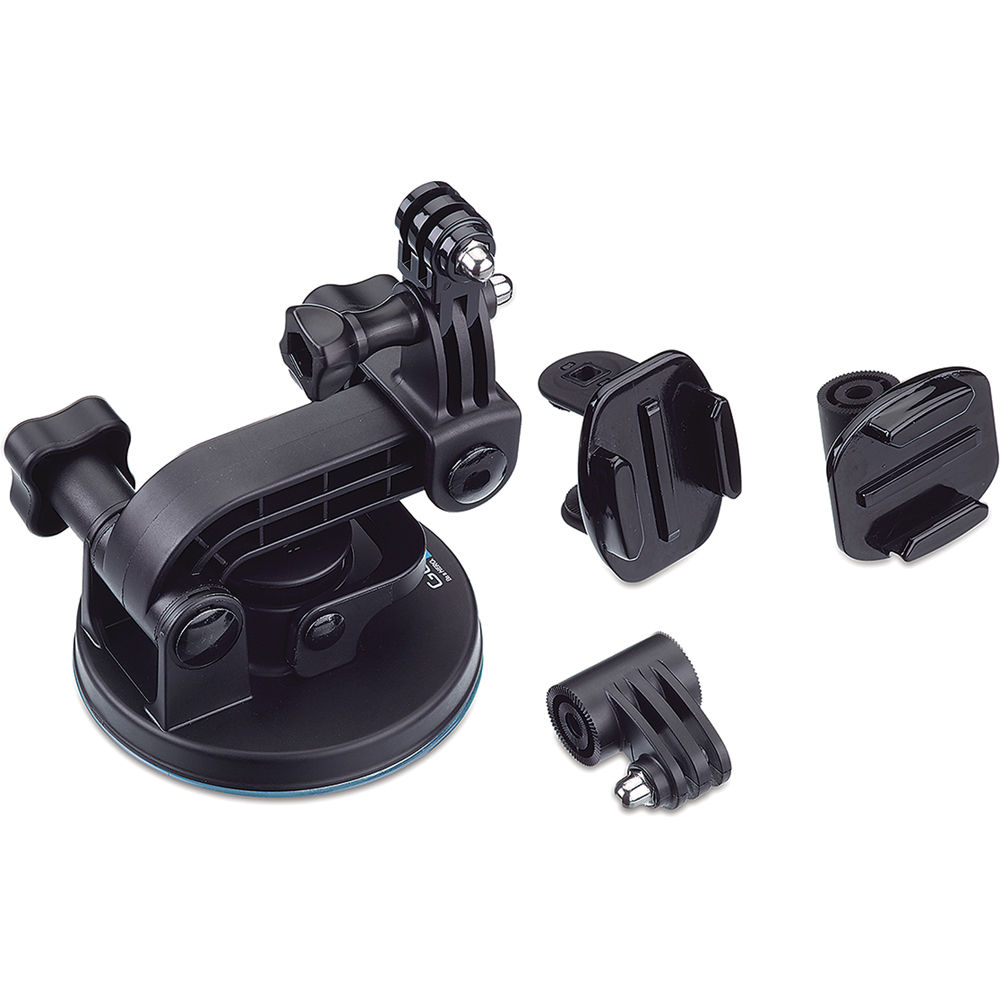 GoPro Suction Cup Mount with Quick Release