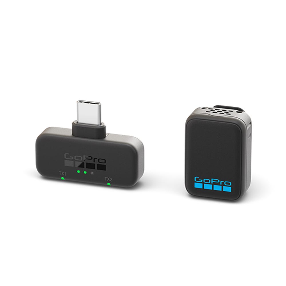GoPro Wireless Mic Complete Kit
