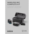 GoPro Wireless Mic Complete Kit
