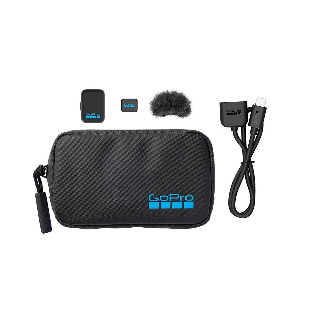 GoPro Wireless Mic Transmitter