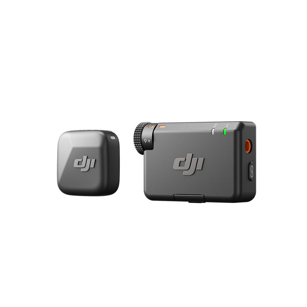 DJI Mic Mini (1 TX + 1 RX)  