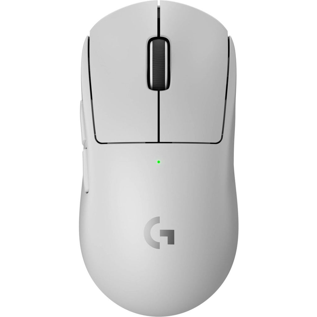 Logitech G Pro Superlight x 2 Wireless Gaming Mouse (White)