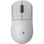 Logitech G Pro Superlight x 2 Wireless Gaming Mouse (White)