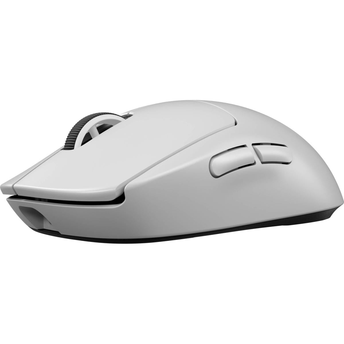 Logitech G Pro Superlight x 2 Wireless Gaming Mouse (White)