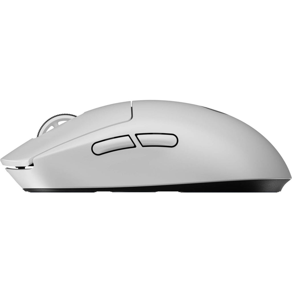 Logitech G Pro Superlight x 2 Wireless Gaming Mouse (White)